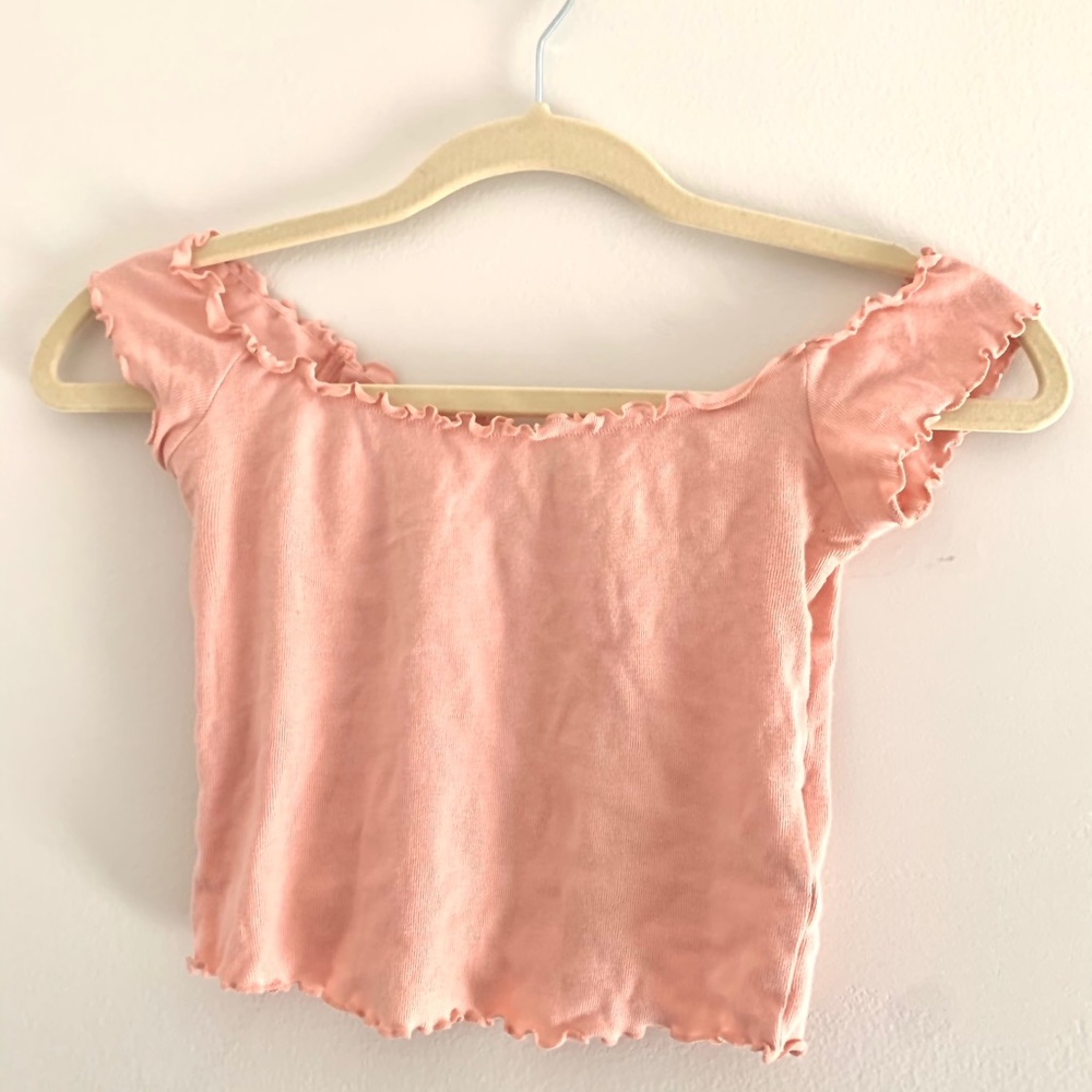3 for $35 Urban Outfitters Pink Tube Top